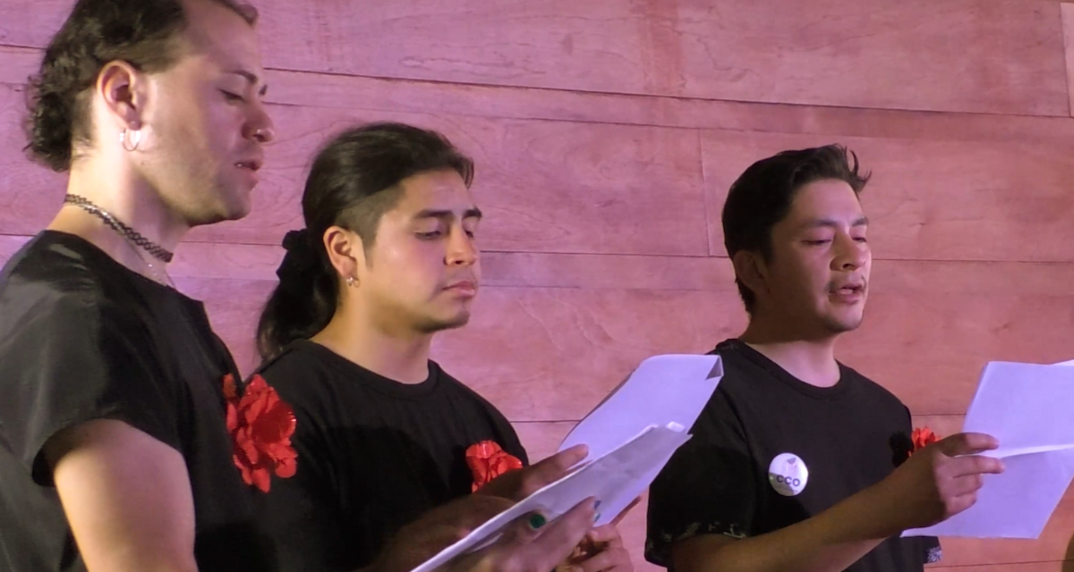 La tempranera (León Benarós) – Cancionero Resistentes