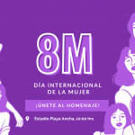 La importancia de la participación de la Mujer