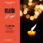 velaton el 11 de septiembre en el estadio