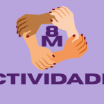 Itinerario de actividades 8M