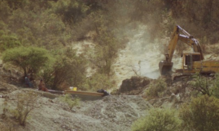 Viaje al fondo del horror: querella por 110 víctimas inhumadas en Cuesta Barriga