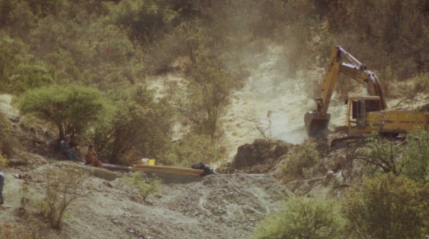 Viaje al fondo del horror: querella por 110 víctimas inhumadas en Cuesta Barriga