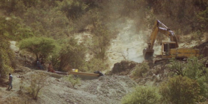 Viaje al fondo del horror: querella por 110 víctimas inhumadas en Cuesta Barriga