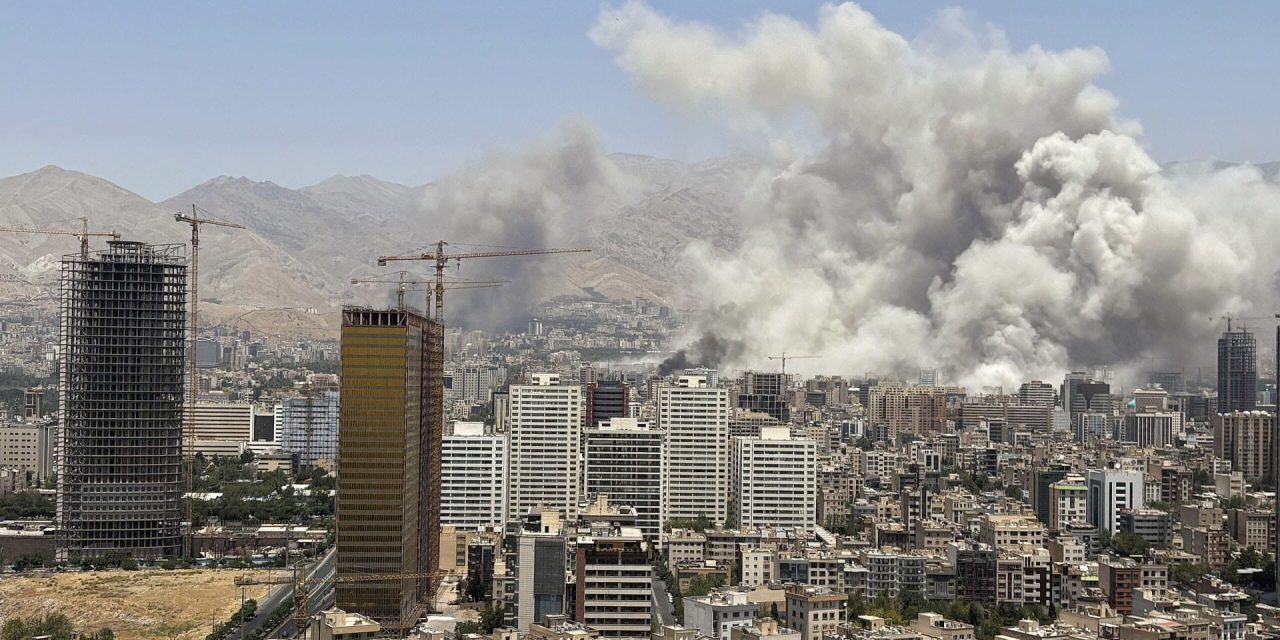 Sociólogo Dr. Tito Tricot sobre situación en Irán