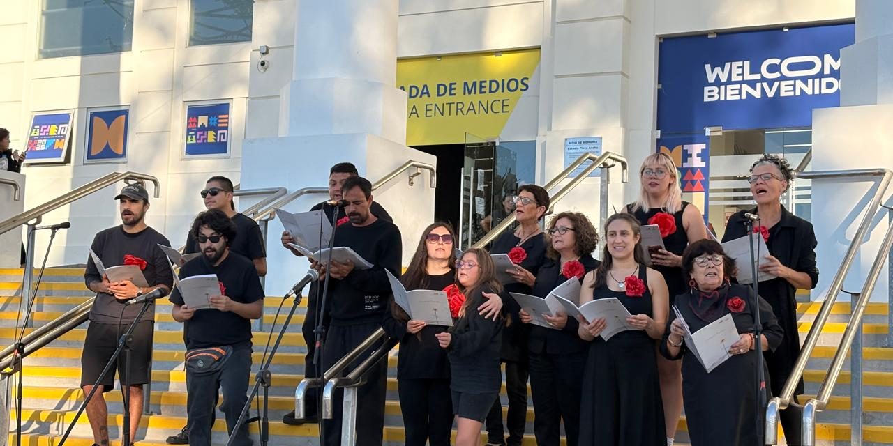 Realización de actividad 8M