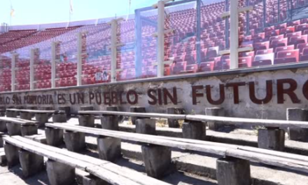 Nota: Centros de tortura y detención se transforman en sitios de memoria.