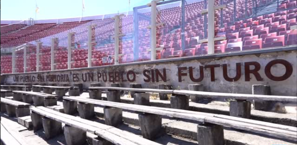 Nota: Centros de tortura y detención se transforman en sitios de memoria.