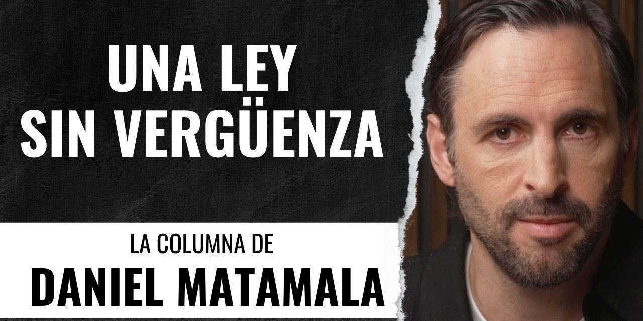 Preocupante columna de Daniel Matamala