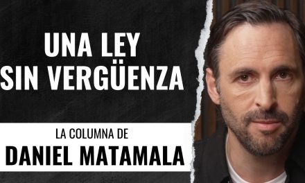Preocupante columna de Daniel Matamala