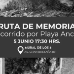 Ruta de La memoria.