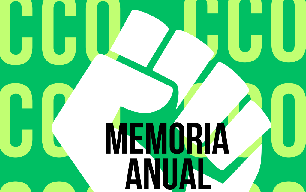 Memoria Anual