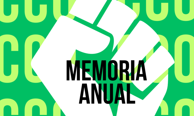 Memoria Anual