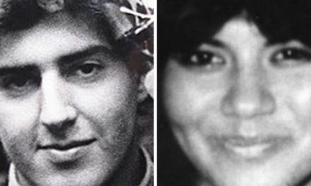 Compartimos nota a 40 años del caso quemados