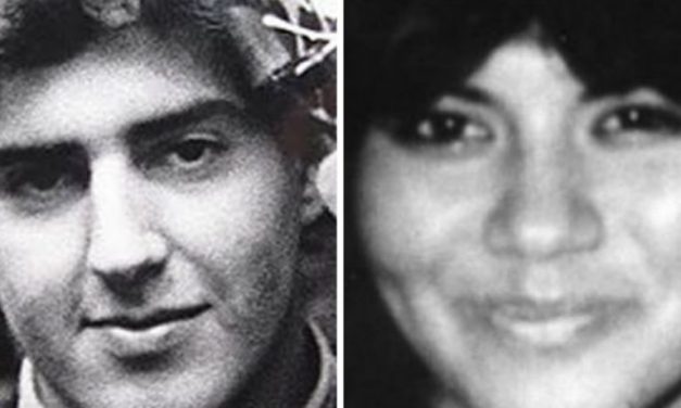 Compartimos nota a 40 años del caso quemados