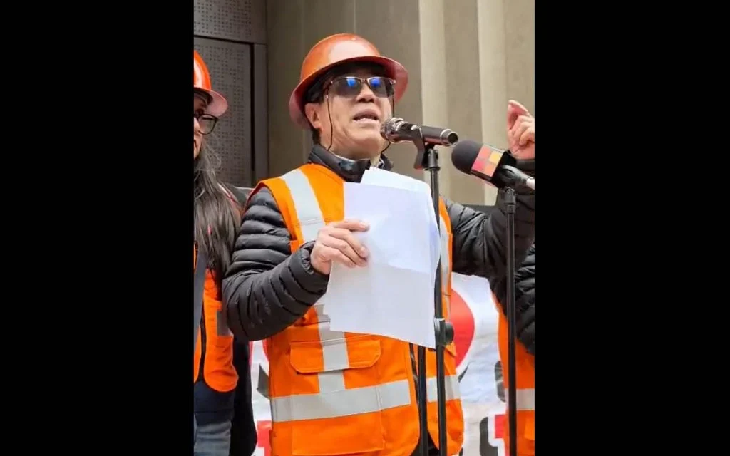 Trabajadores de Chuquicamata llaman a defender el cobre