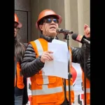 Trabajadores de Chuquicamata llaman a defender el cobre