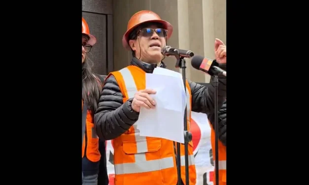Trabajadores de Chuquicamata llaman a defender el cobre